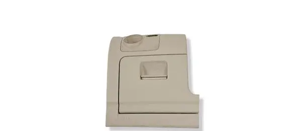 Volkswagen Golf VI Dashboard storage box/compartment 5K1858365C