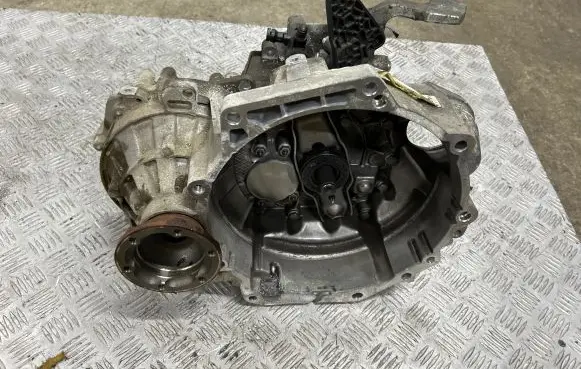 Audi Q2 - Manual 6 speed gearbox TKN