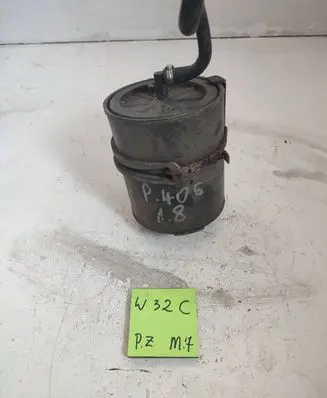 Peugeot 405 Active carbon filter fuel vapour canister 17087130