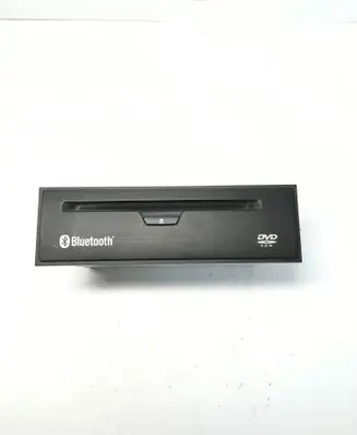 Navigation unit CD/DVD player