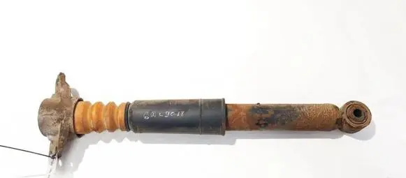 Skoda Octavia Mk2 (1Z) Rear shock absorber/damper