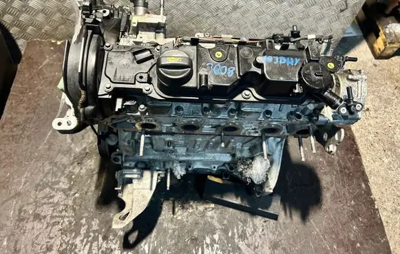 Peugeot 3008 II Engine BH01