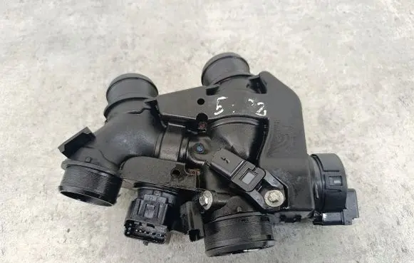 Peugeot 308 Throttle body valve 