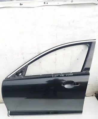 Jaguar XF X250 Front door