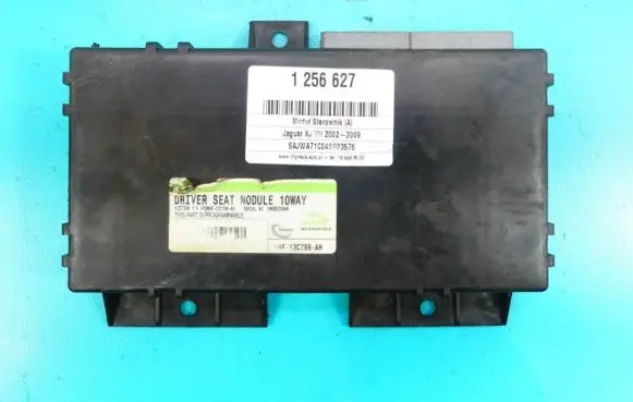 Central body control module