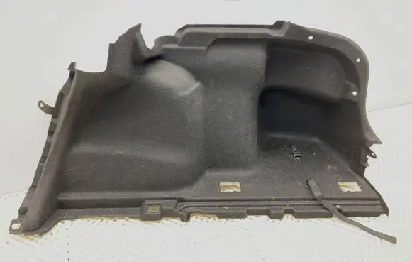 Lexus IS III XE30 Trunk/boot side trim panel 6471453101