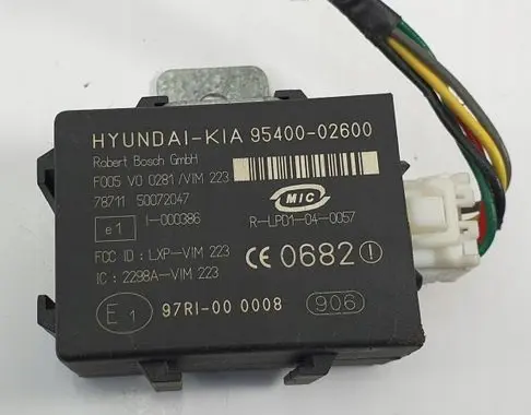 Hyundai Atos Prime Immobilizer control unit/module 9540002600