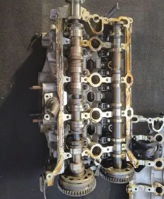 Audi A3 S3 8V Engine head 06k403ag