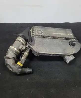 Peugeot Bipper Air filter box 51886332 A642