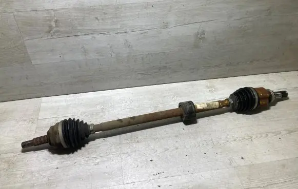 Dacia Sandero III Front driveshaft 391009769R