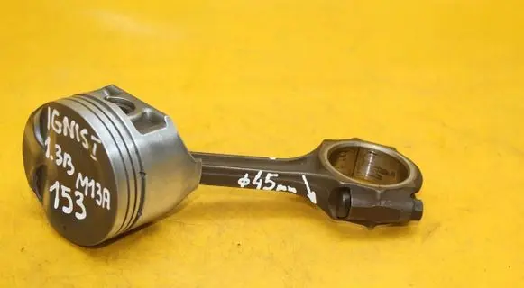 Suzuki Ignis Piston with connecting rod 69G0