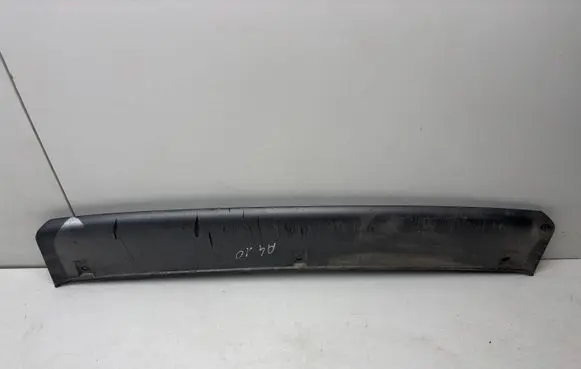 Audi A4 S4 B8 8K Front bumper lip 8K0807110A