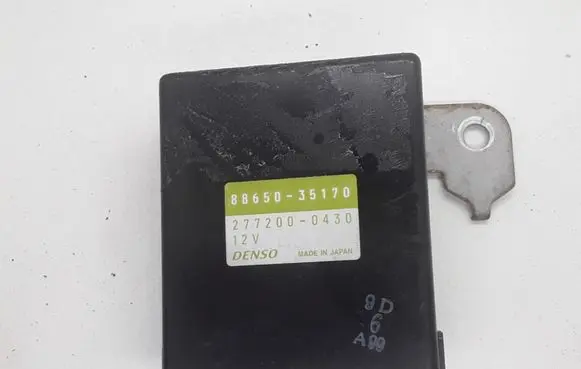Toyota Hilux (AN10, AN20, AN30) Other control units/modules 8865035170 2772000430