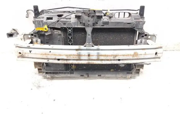 Ford Transit Courier Radiator support slam panel ET768C607GB