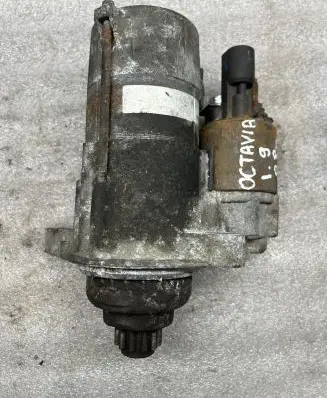 Skoda Octavia Mk1 (1U) Starter motor