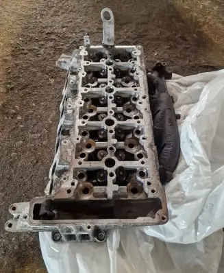 BMW 3 F30 F35 F31 Engine head 155374101 851988803