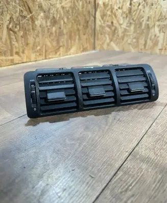 Mercedes-Benz ML W163 Dash center air vent grill A1638300054 16754850
