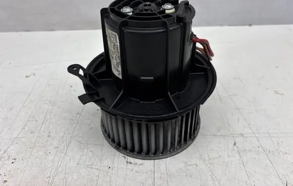 Mercedes-Benz E AMG W212 Heater fan/blower
