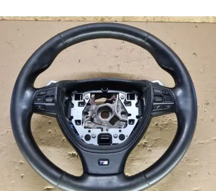 BMW 5 F10 F11 Steering wheel 6102240