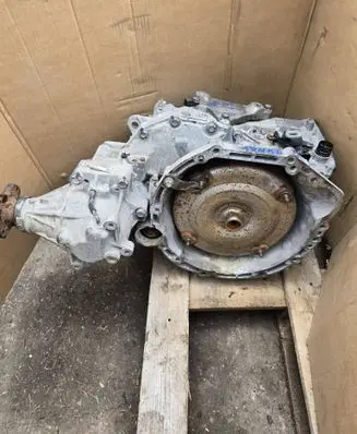 Nissan Qashqai+2 Automatic gearbox 1XN5CVA