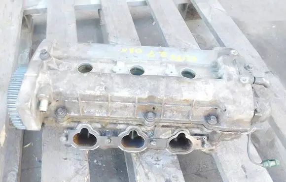 Hyundai Coupe Engine head 188940