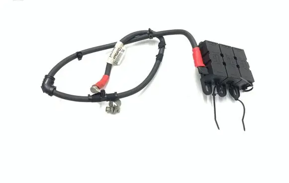 Jaguar XK - XKR Positive cable (battery) 6W8314300