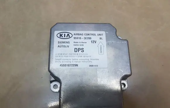KIA Sorento Airbag control unit/module 959103E200