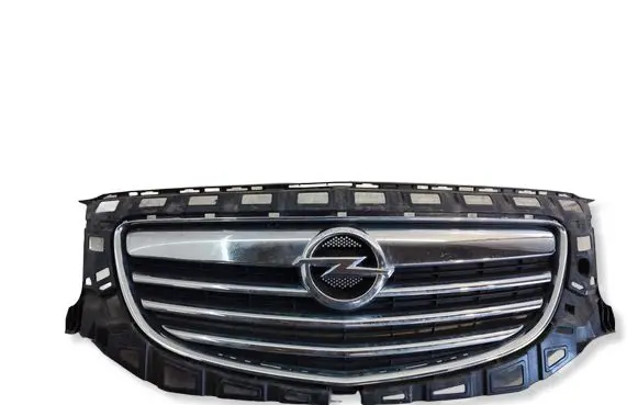 Opel Insignia A Front bumper upper radiator grill 551004542 13282567