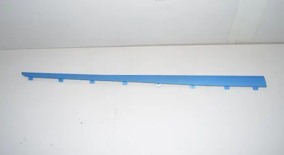 BMW i3 Sill/side skirt trim 7417936 51447417936