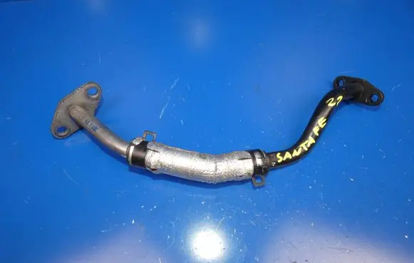 Hyundai Santa Fe Coolant pipe/hose 