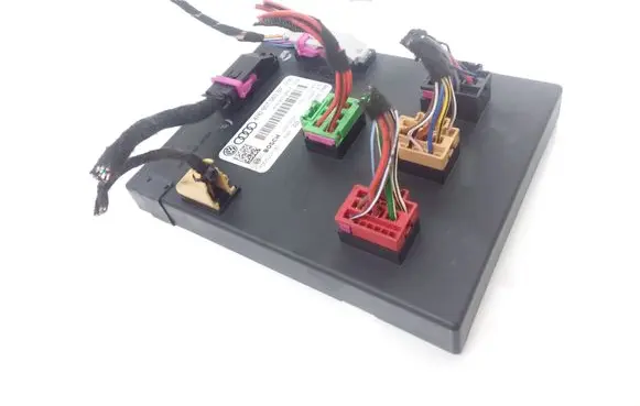 Audi A6 S6 C7 4G Comfort/convenience module 4H0907063BF F005V01183