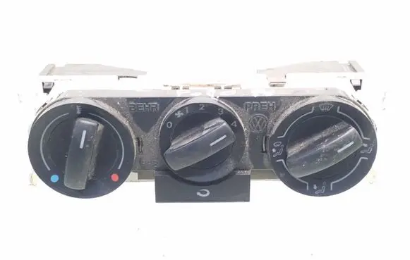 Volkswagen Polo Climate control unit 6Q0819045P 6Q0819445