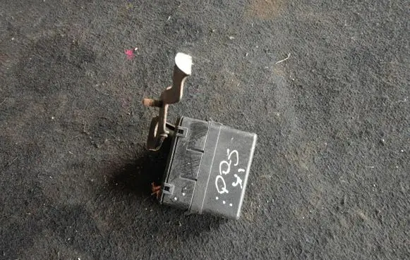 Nissan Qashqai Fuse module