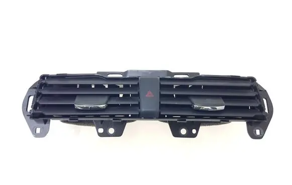 Ford Fusion II Dash center air vent grill DS7319K617 DS7319K617AZW DS7319K617A