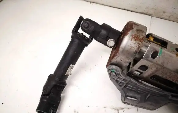 Steering column universal joint