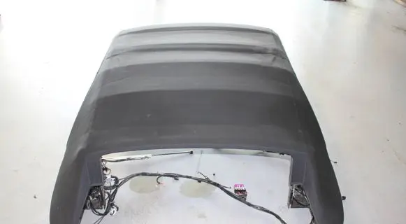 BMW 6 E63 E64 Roof 7841039 54347841039