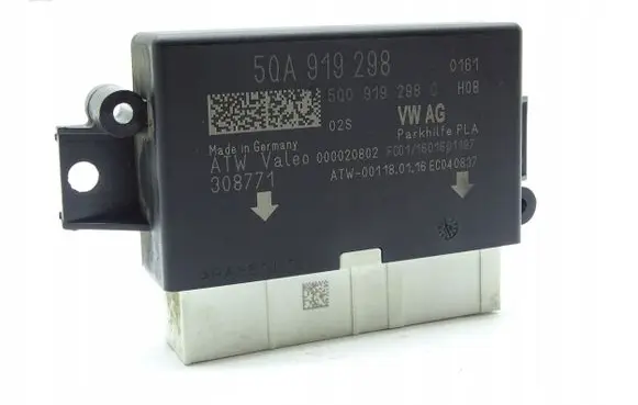 Volkswagen Golf VII Parking PDC control unit/module 5QA919298D