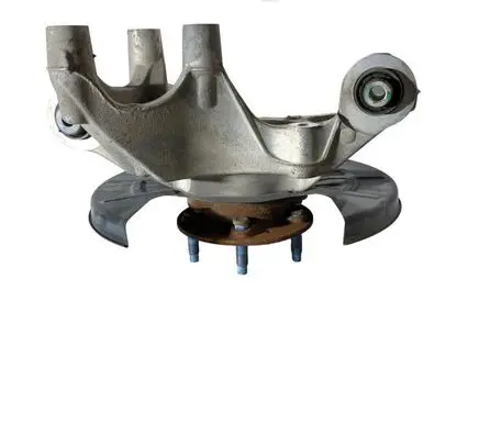 Chevrolet Equinox Rear wheel hub 84034300 13507355
