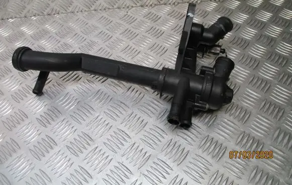 Thermostat/thermostat housing