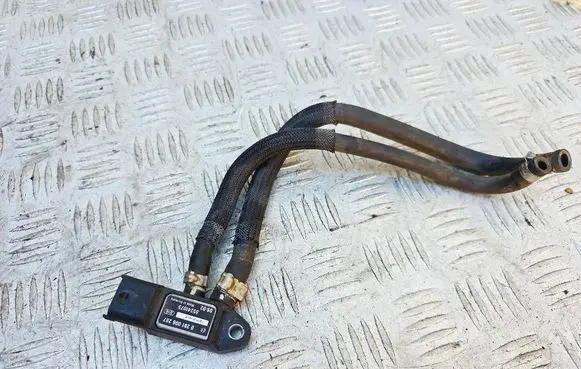 Alfa Romeo Giulietta Exhaust gas pressure sensor 55241075 0281006287