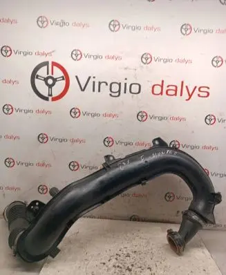 Ford Mondeo MK IV Intercooler hose/pipe AV619C623B