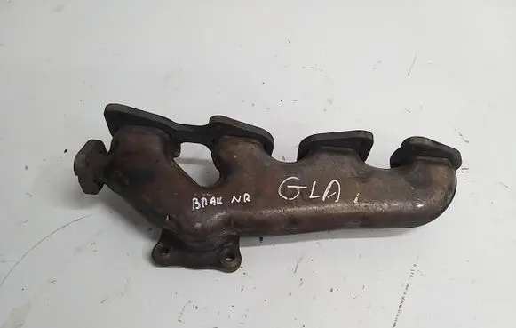 Exhaust manifold