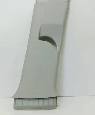 (B) pillar trim (top)