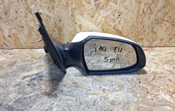 Hyundai i10 Front door electric wing mirror