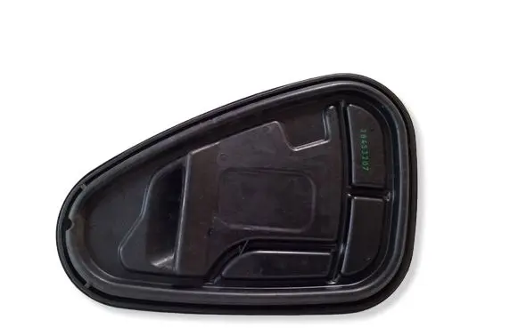 Volkswagen Touareg III Other rear door trim element 760839916B