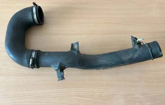 Opel Signum Intercooler hose/pipe 24456771 55556525 13277076