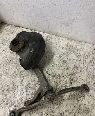 Audi A6 S6 C6 4F Front wheel hub