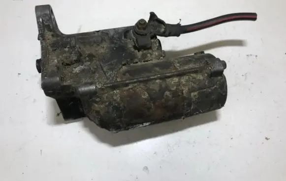 Honda Accord Starter motor