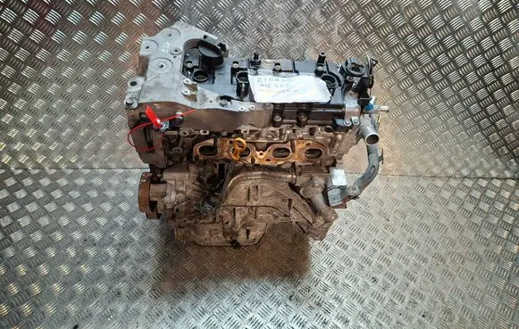 Renault Koleos I Engine swap S25099472 2TR700 2TRB700