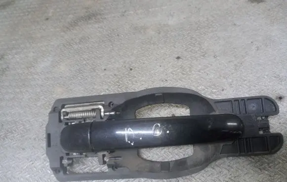Audi A2 Rear door exterior handle 15335201D